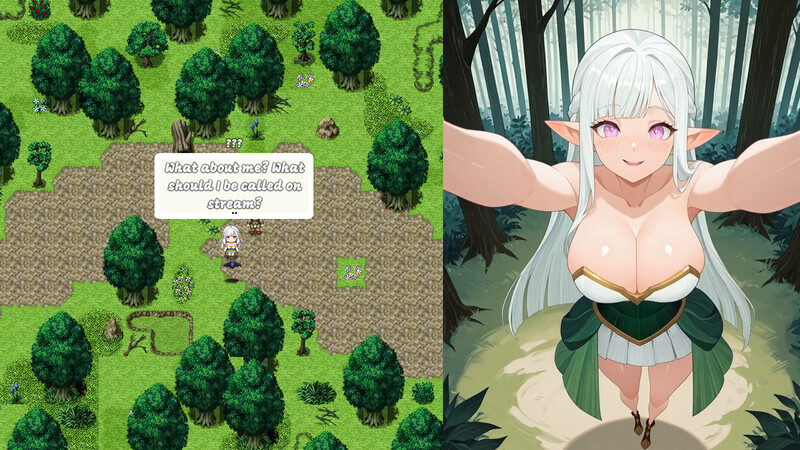 Screenshot 10 for NTR Tales - The Elf Next Stream