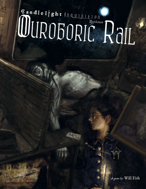Screenshot 2 for Ouroboric Rail [Casefile for Candlelight Inquisition: Quickstart] [PDF]