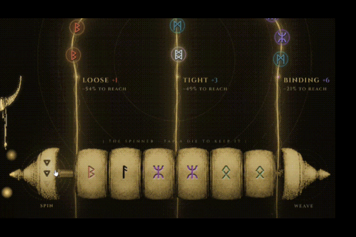 Screenshot 2 for SpellSpun