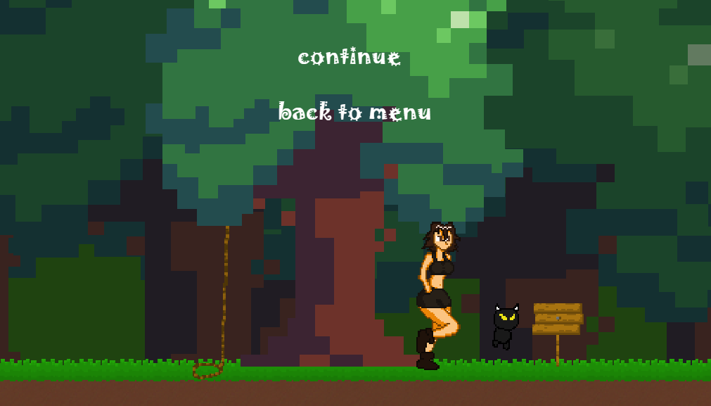 Screenshot 6 for Ella's Dumb and Horny Adventure
