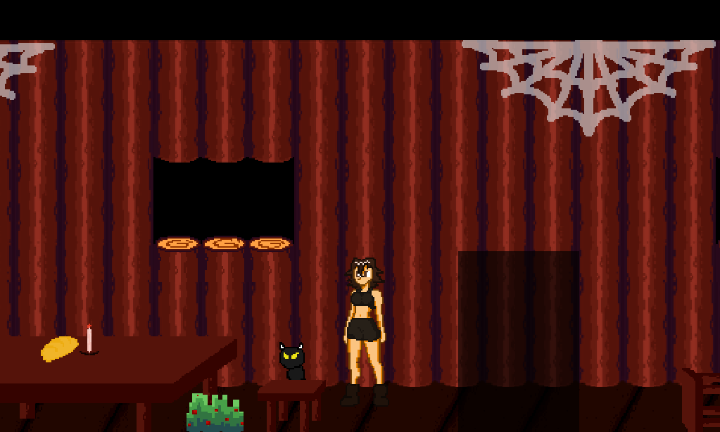 Screenshot 7 for Ella's Dumb and Horny Adventure
