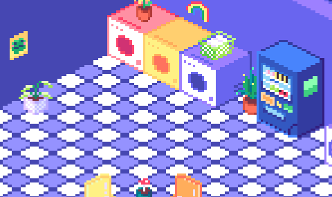 Screenshot 4 for Tiny Launderette