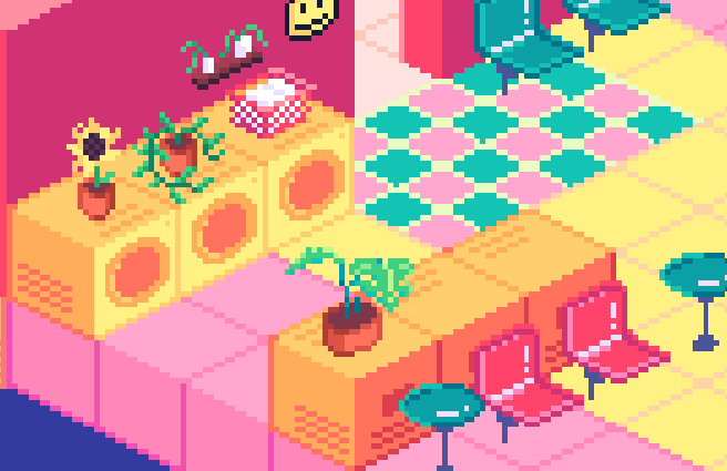 Screenshot 3 for Tiny Launderette