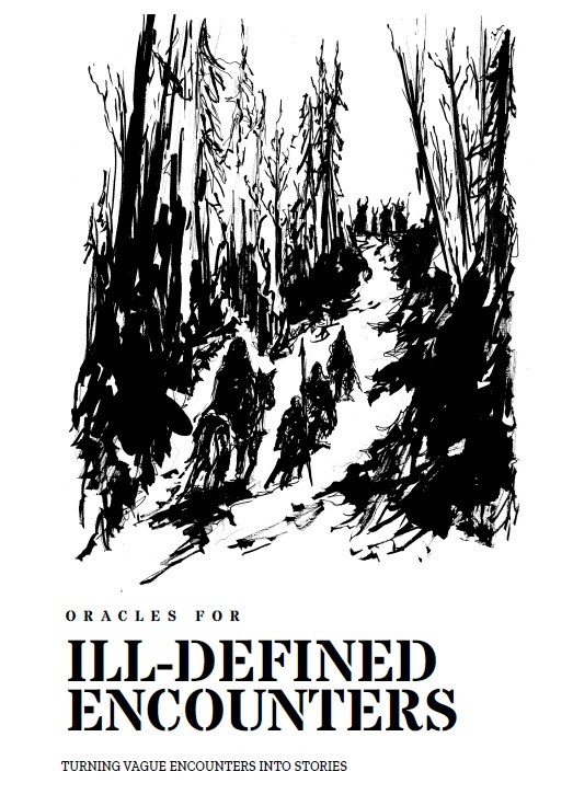 Screenshot 2 for Oracles for Ill-Defined Encounters