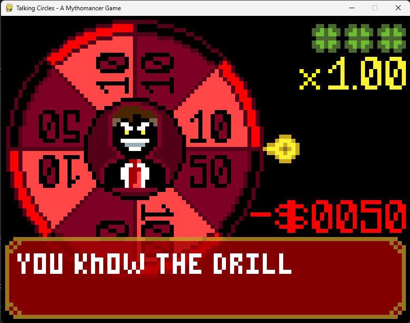 Screenshot 2 for Talking Circles