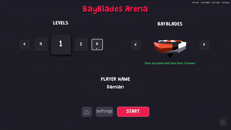 Screenshot 5 for BayBlade Arena