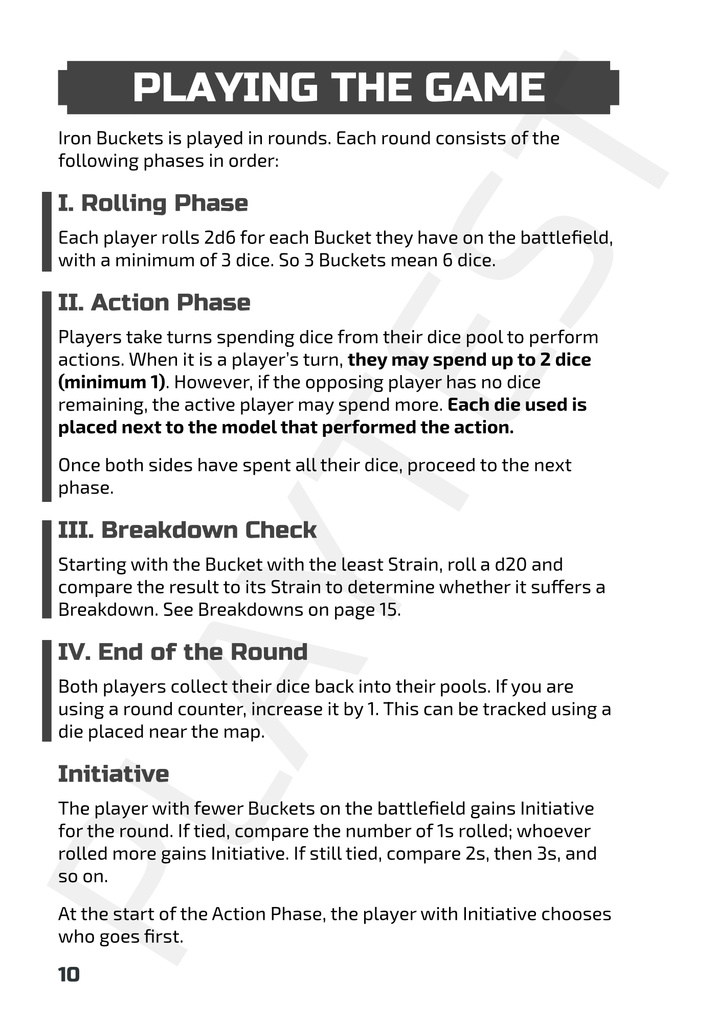 Screenshot 3 for Iron Buckets