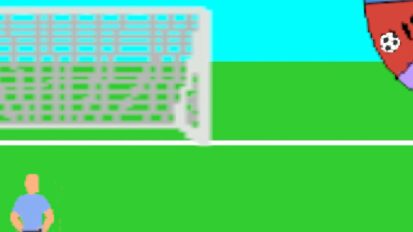 Screenshot 3 for Wheel Penalty Shootout