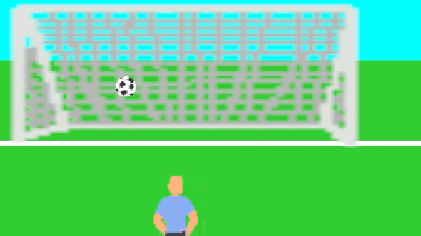 Screenshot 4 for Wheel Penalty Shootout