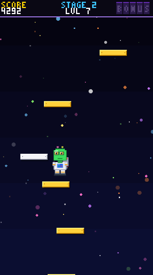 Jump Alien Jump! (PC) by neogames