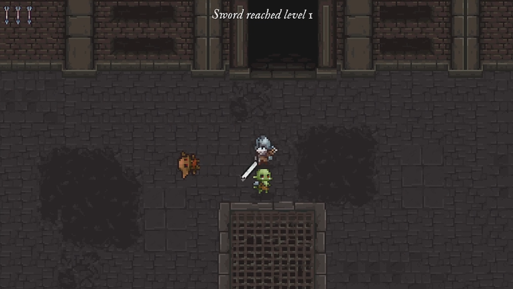 Soul Ricochet cover art — dungeon crawler with soul-binding mechanic