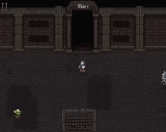 Soul Ricochet animated gameplay showing soul-binding mechanic