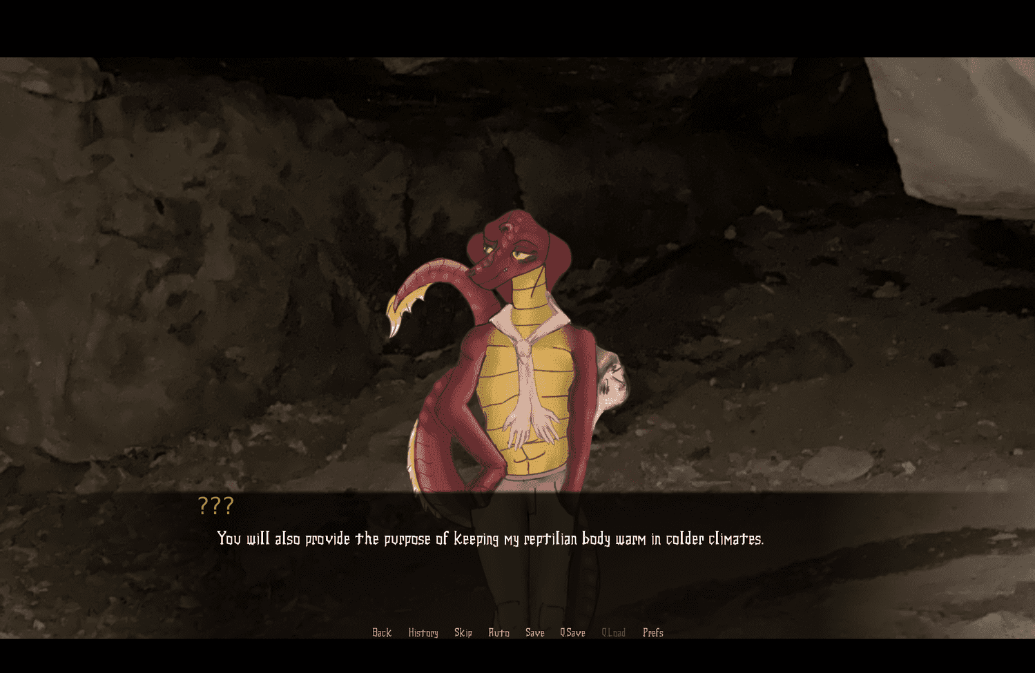 Screenshot 2 for Relics of the Serpent