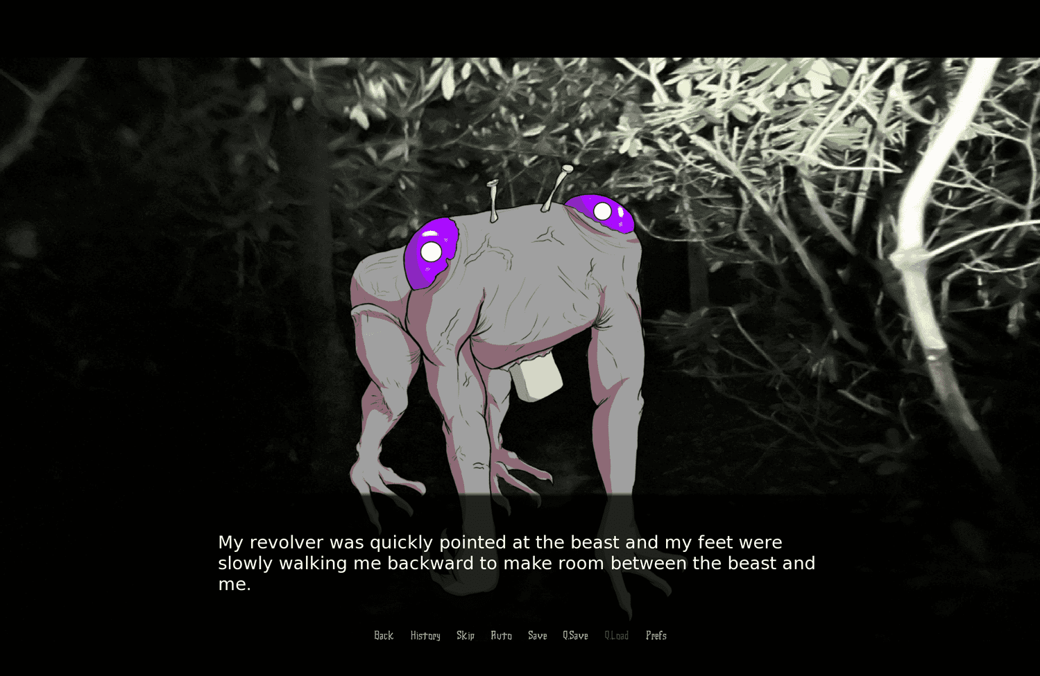 Screenshot 3 for Relics of the Serpent