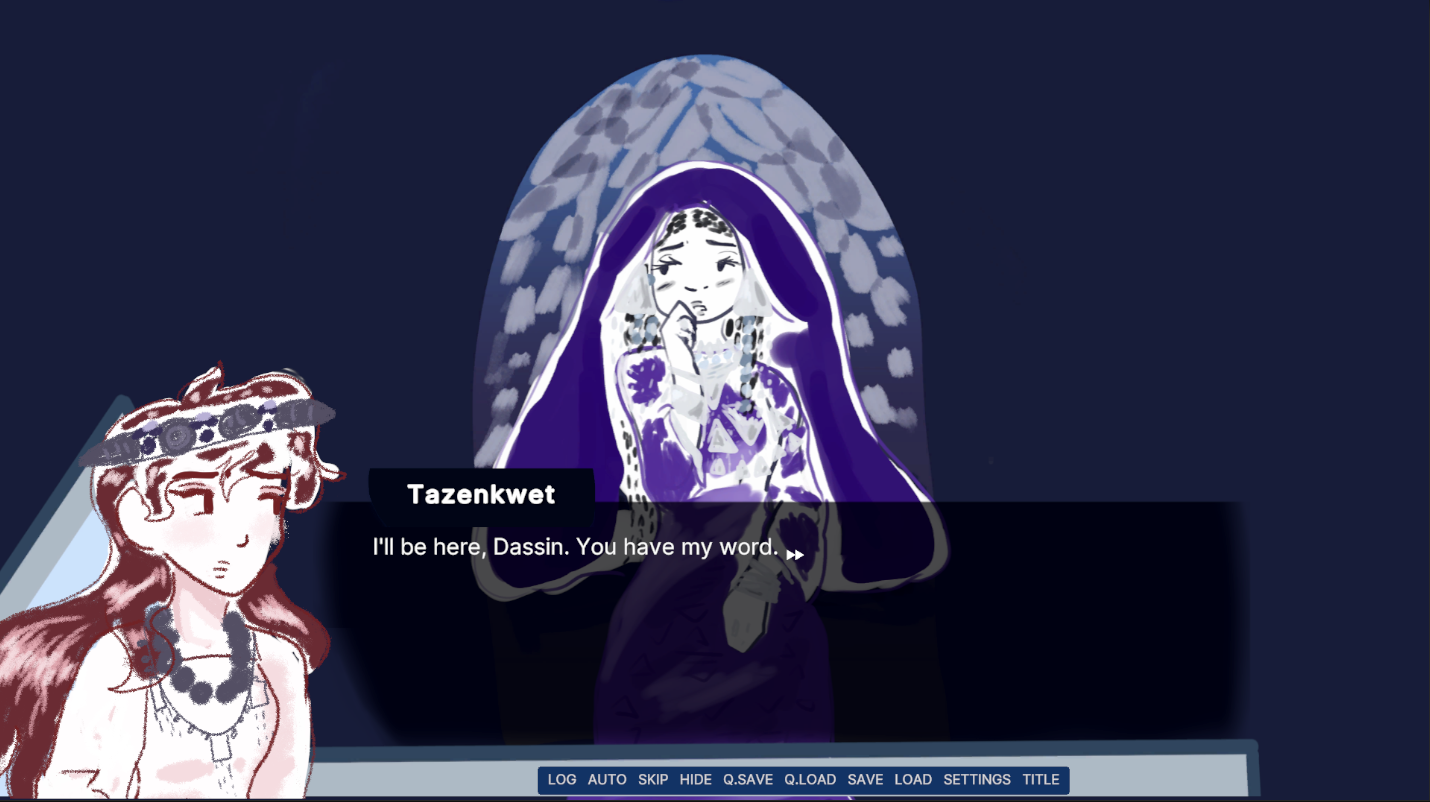 Screenshot 6 for Tazenkwet: The Free Mermaid