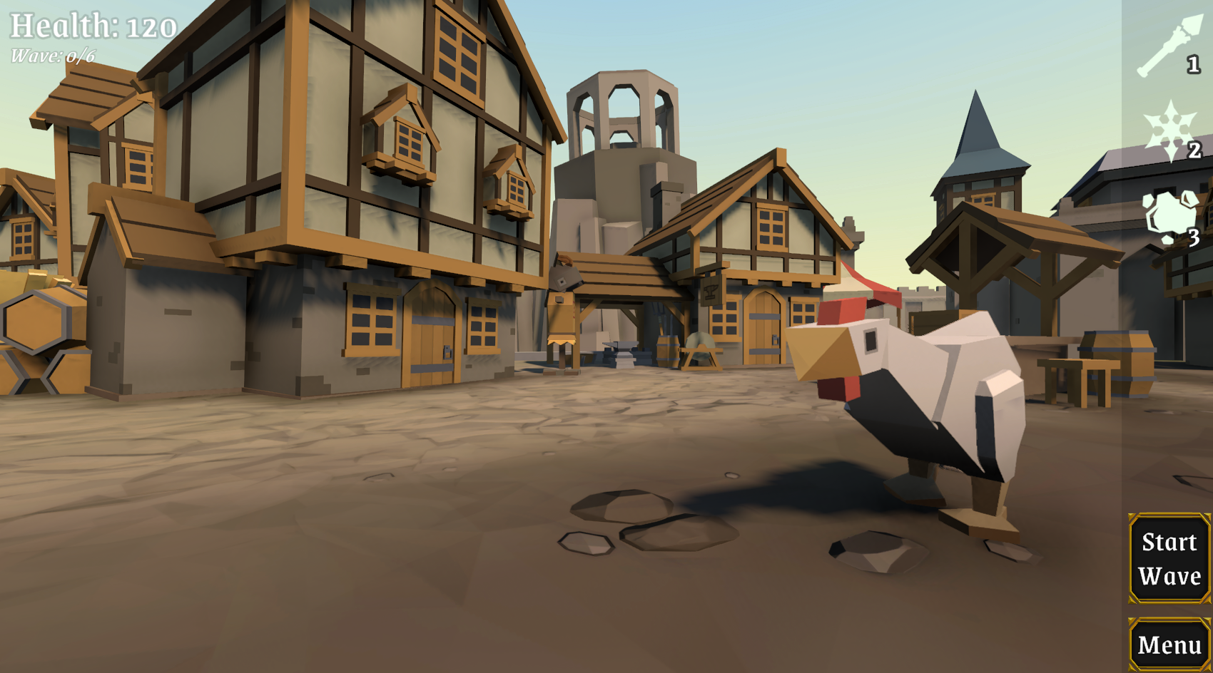 Screenshot 3 for Forbidden Tower - Tower Defence
