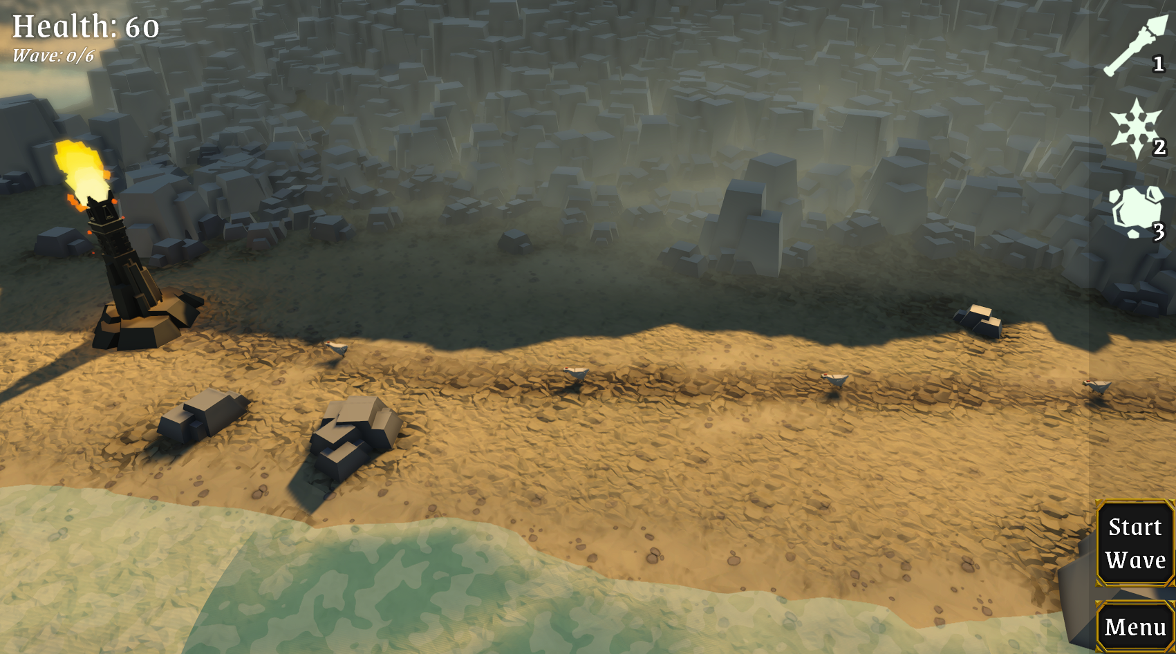 Screenshot 4 for Forbidden Tower - Tower Defence