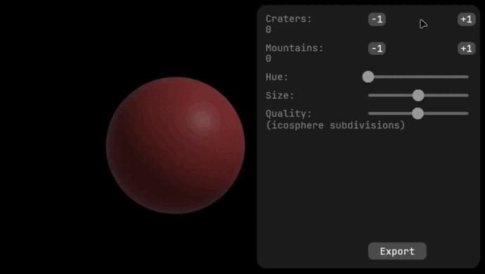 Screenshot 2 for My Own Planet