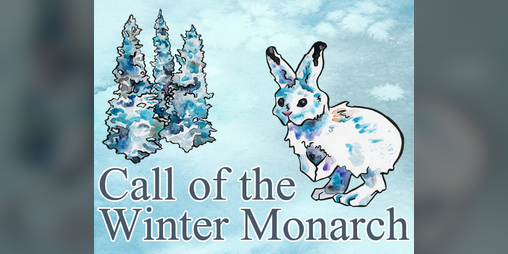 Cover image for Call of the Winter Monarch