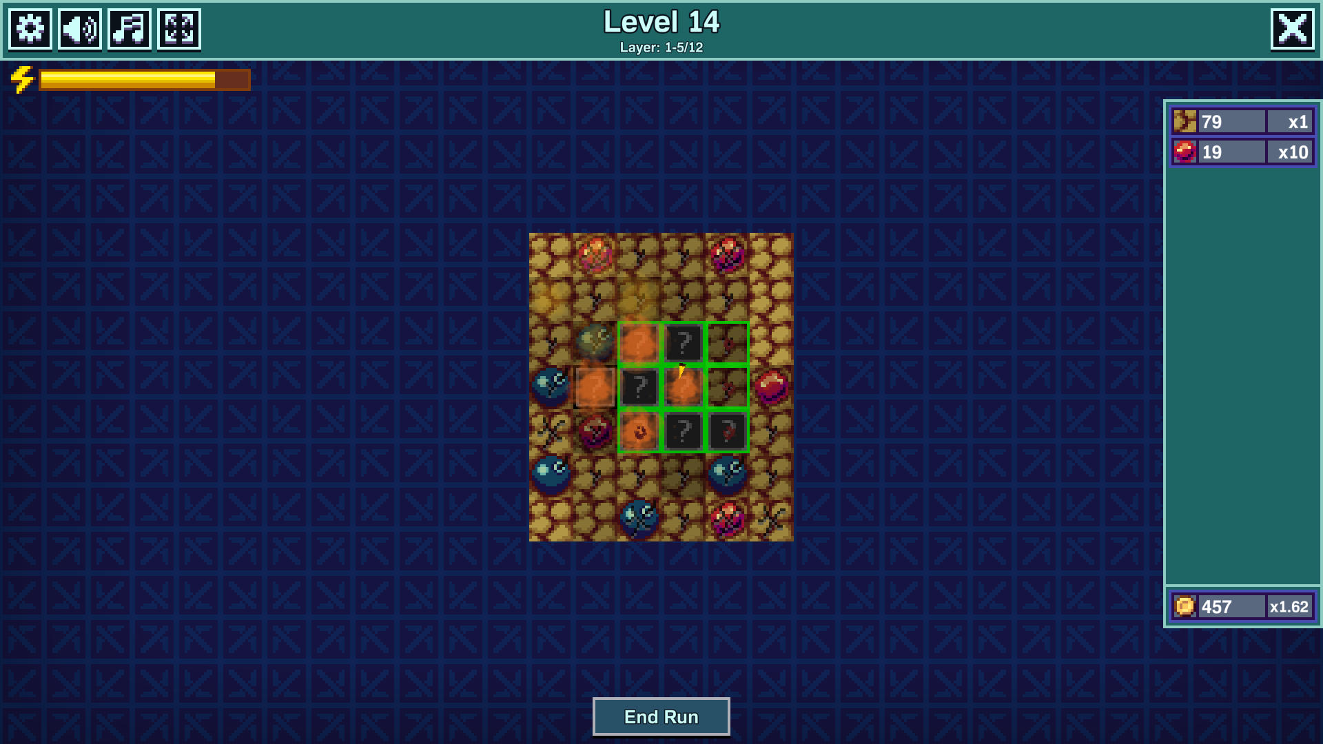 Screenshot 3 for MineEmAll Demo