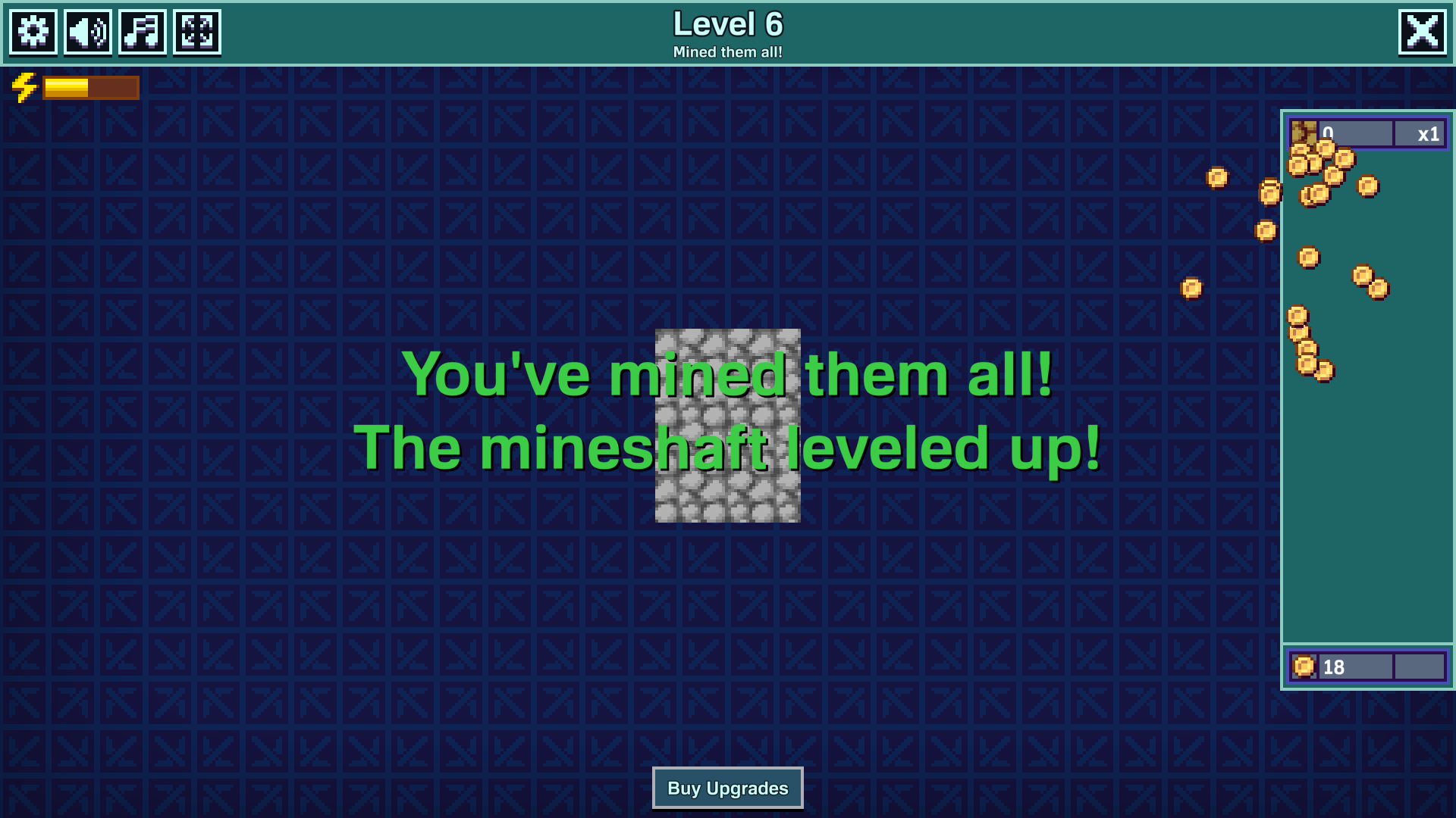 Screenshot 7 for MineEmAll Demo