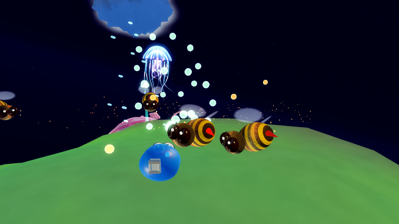 Screenshot 2 for Goobert Slimeball's Whirled Tour