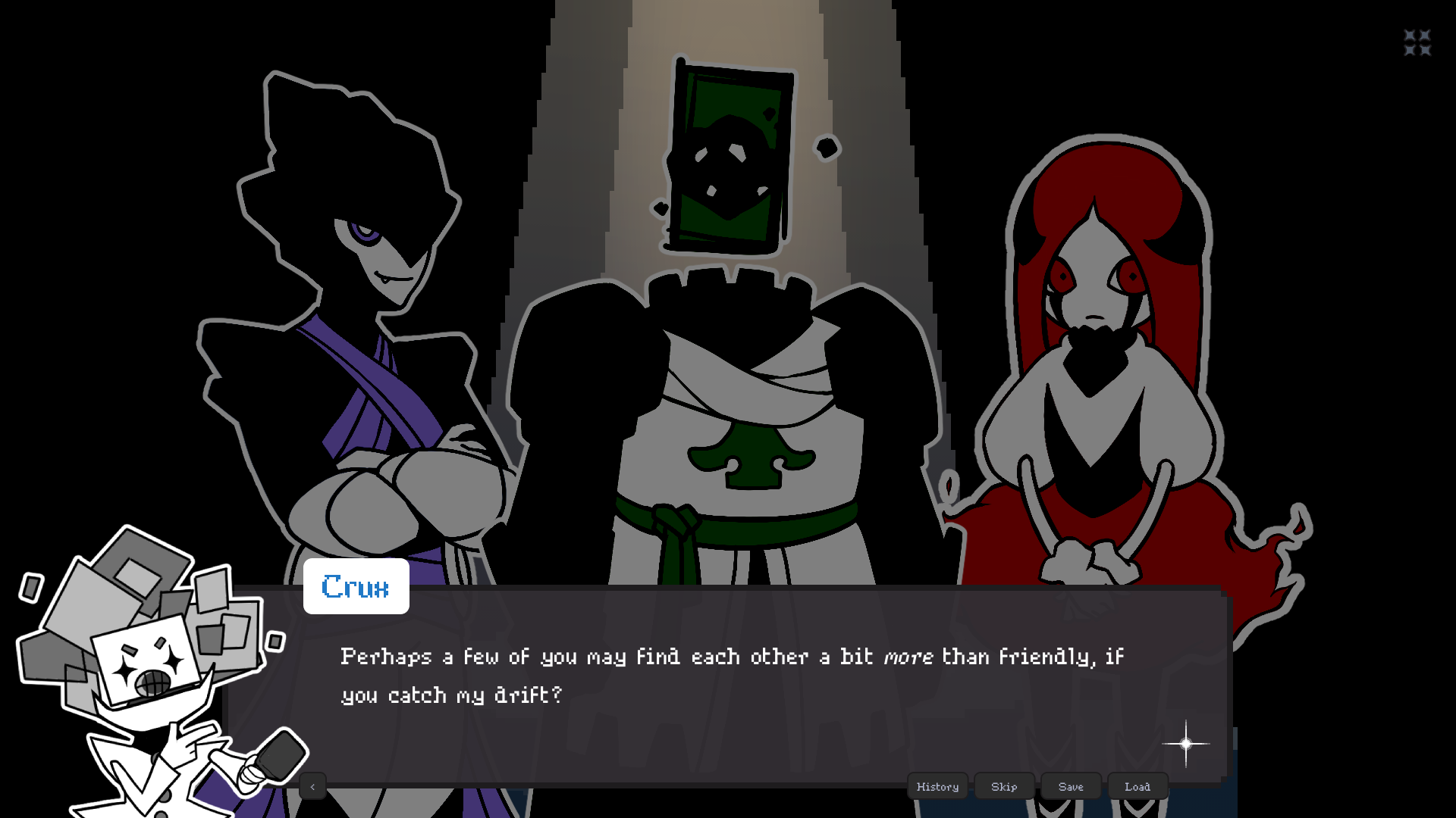 Screenshot 6 for Knights of Asteri