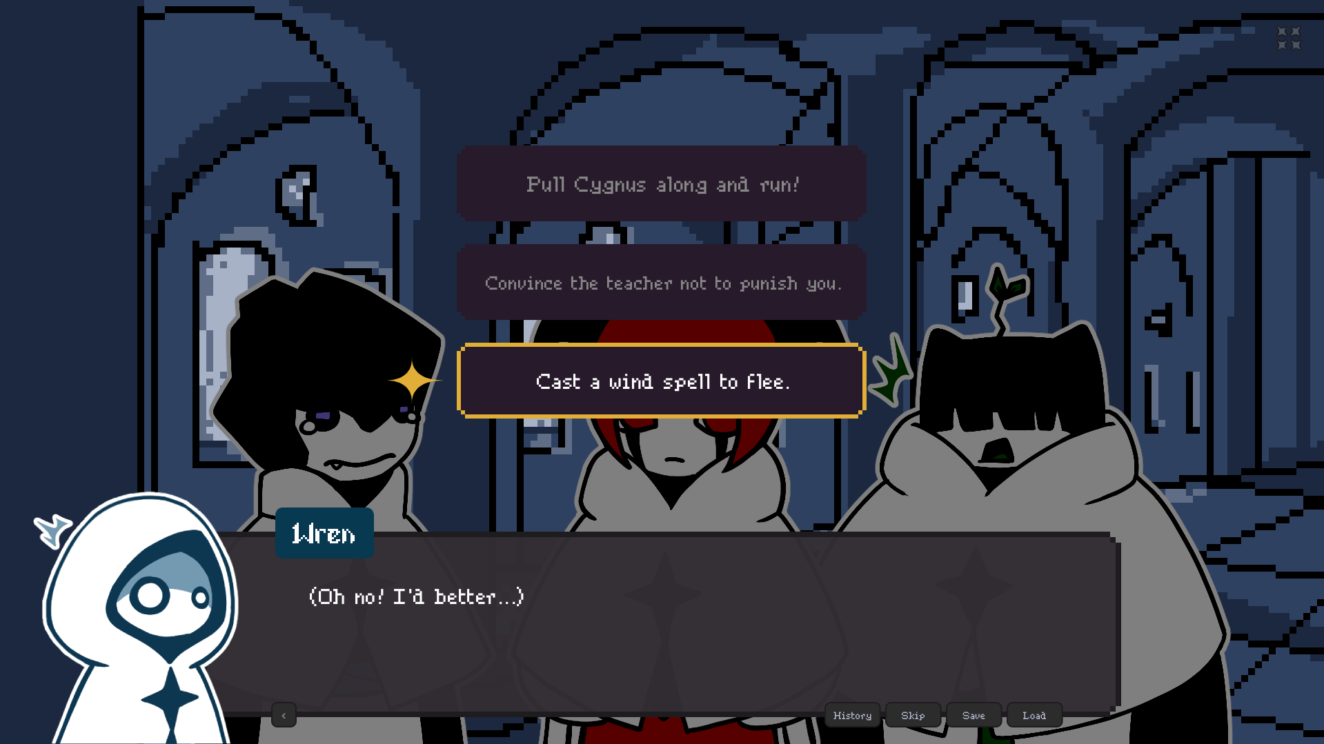 Screenshot 3 for Knights of Asteri