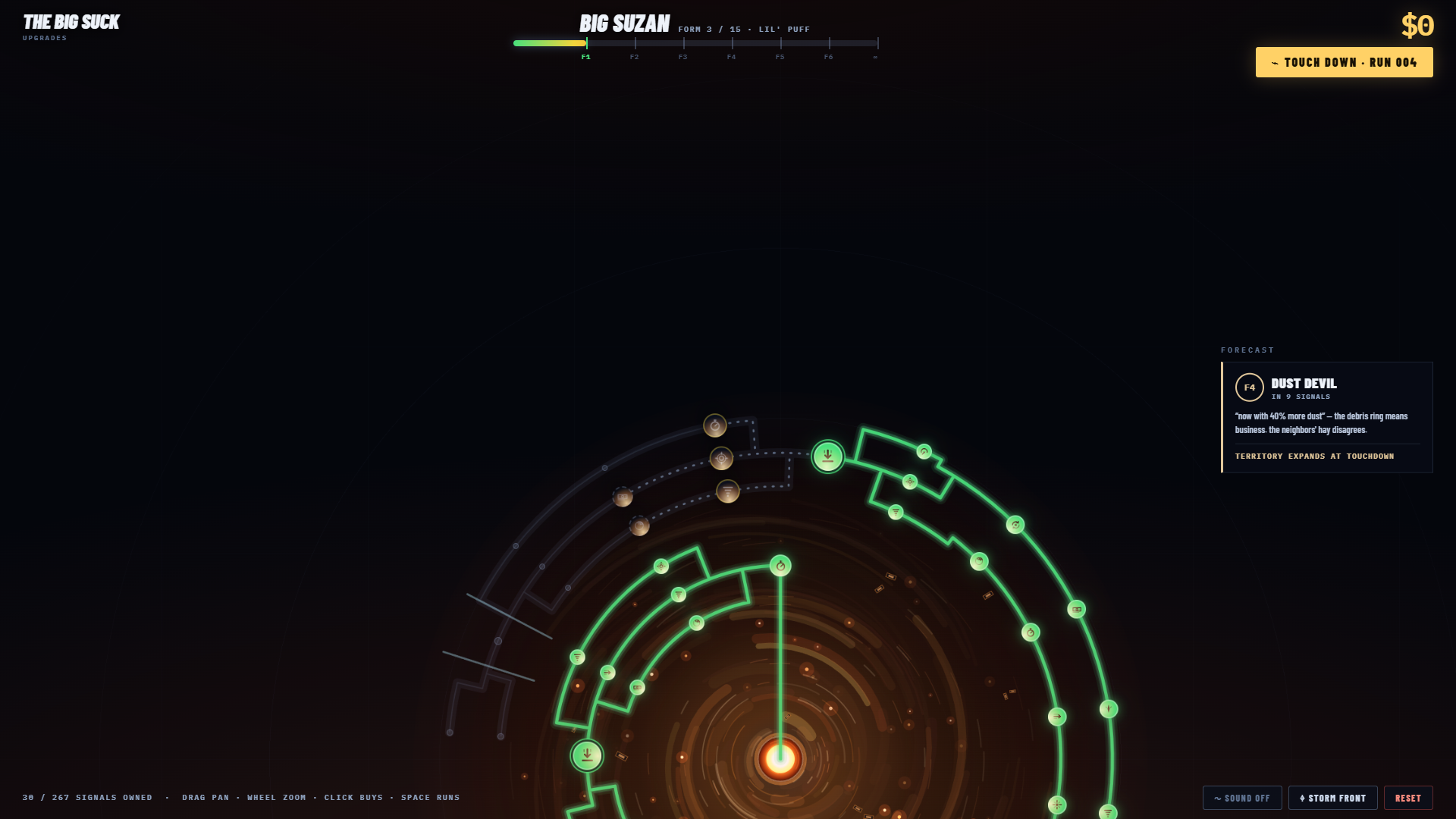 Screenshot 5 for The Big Suck