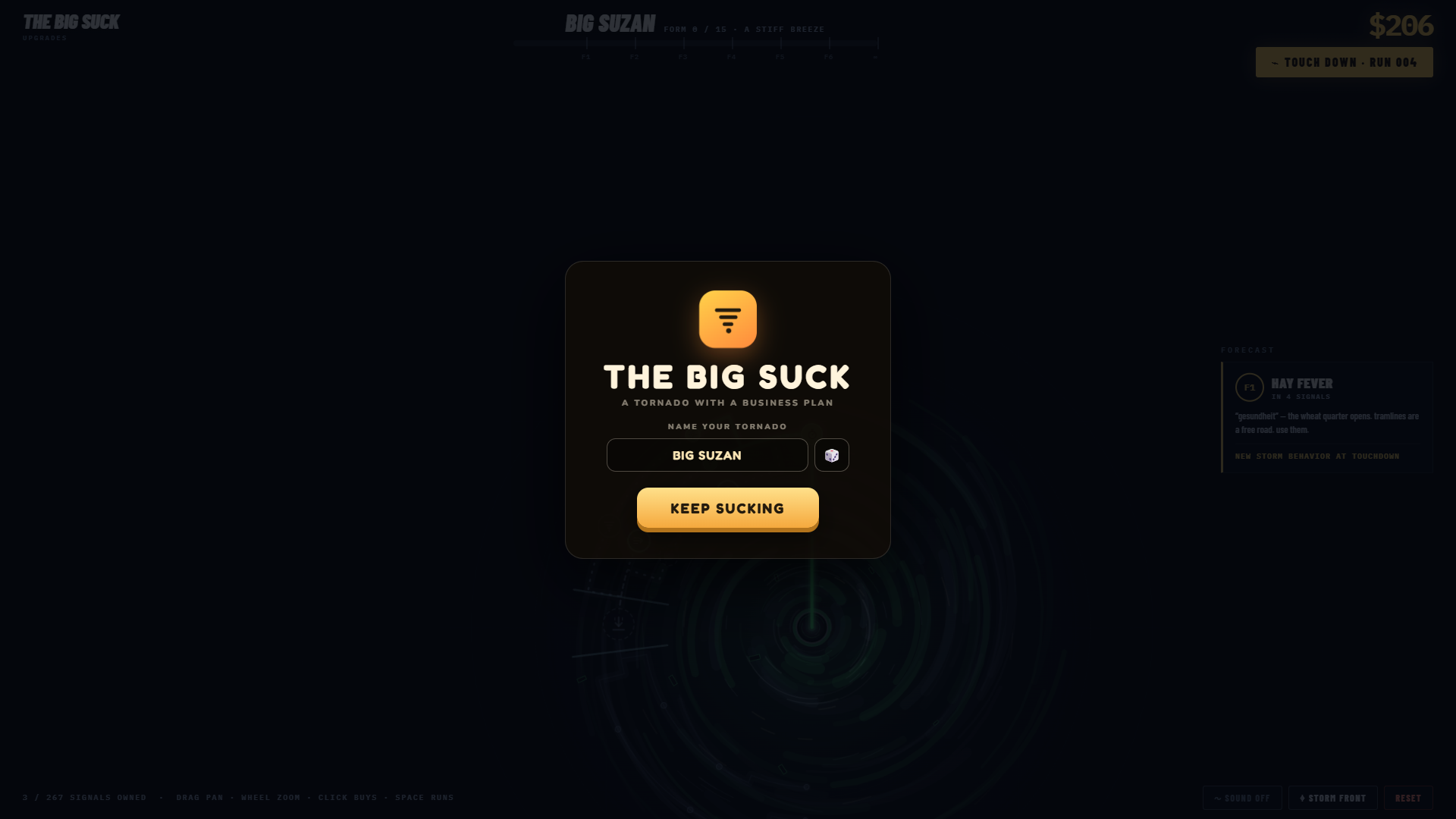 Screenshot 4 for The Big Suck