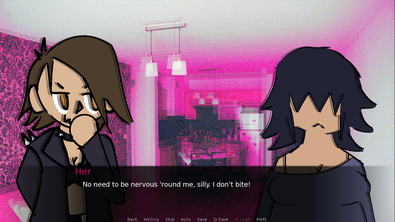 Screenshot 3 for i have no mouth and i am feet