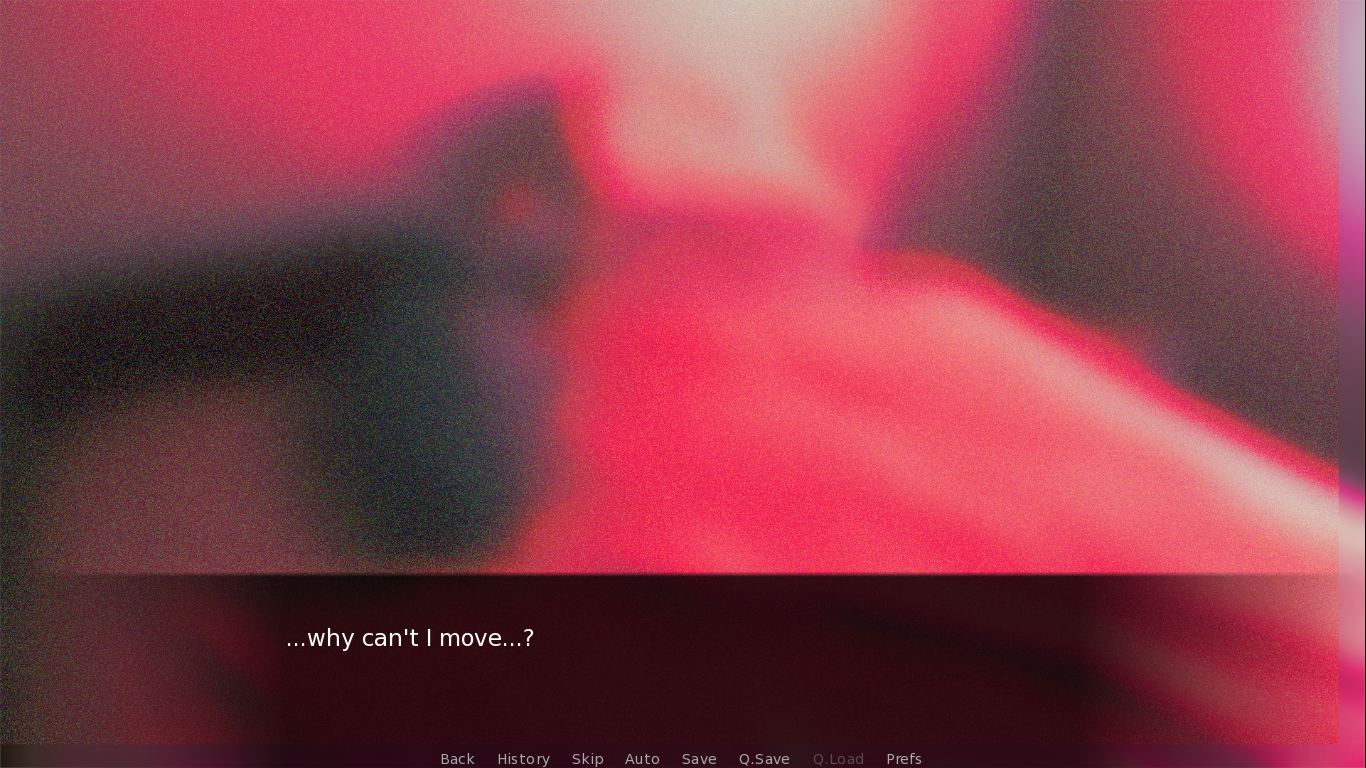 Screenshot 2 for i have no mouth and i am feet