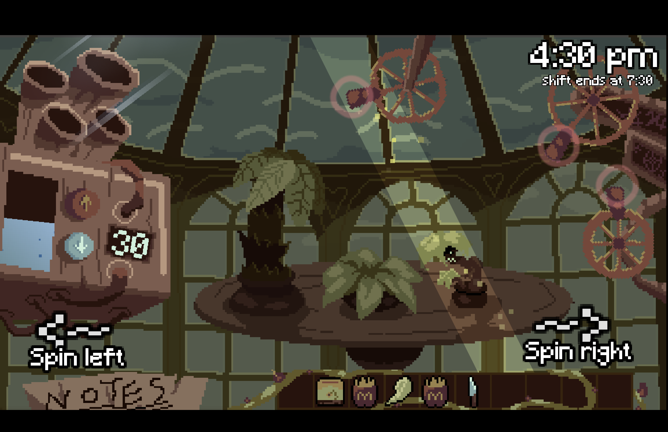 Screenshot 2 for Greenwich Garden