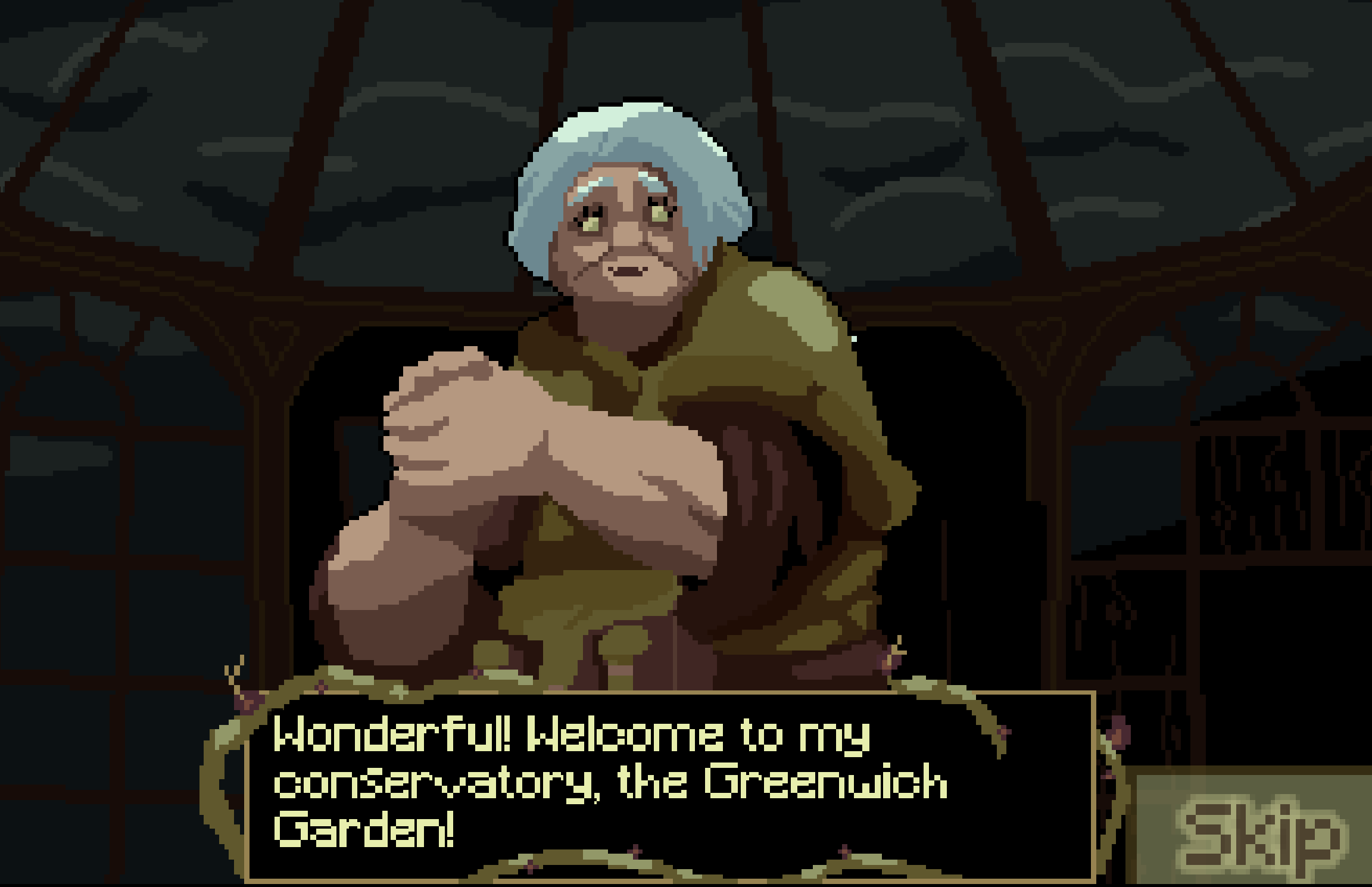 Screenshot 3 for Greenwich Garden