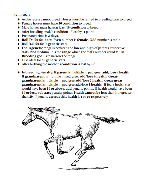 Screenshot 4 for The Grand Stallion: Champion Cup