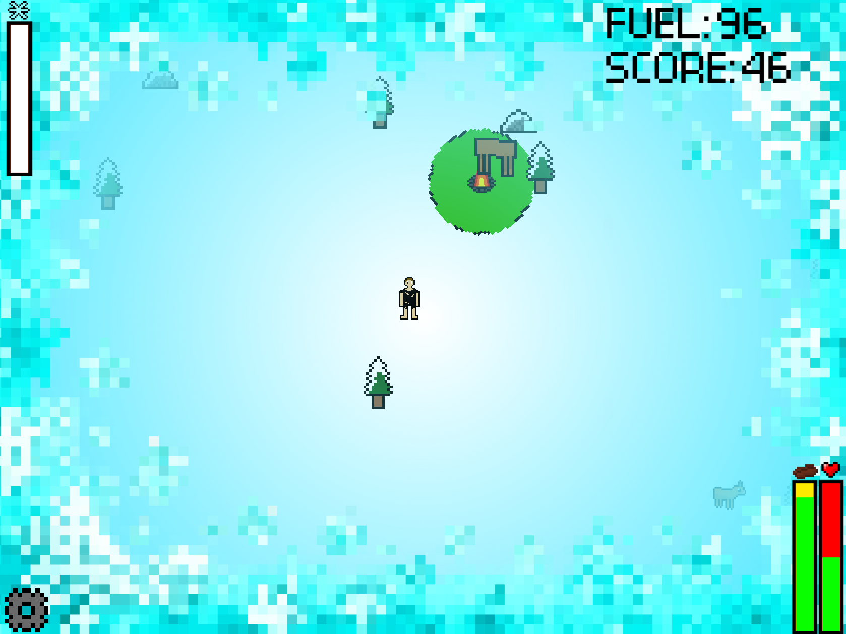 Screenshot 2 for Frostbite Frontiers
