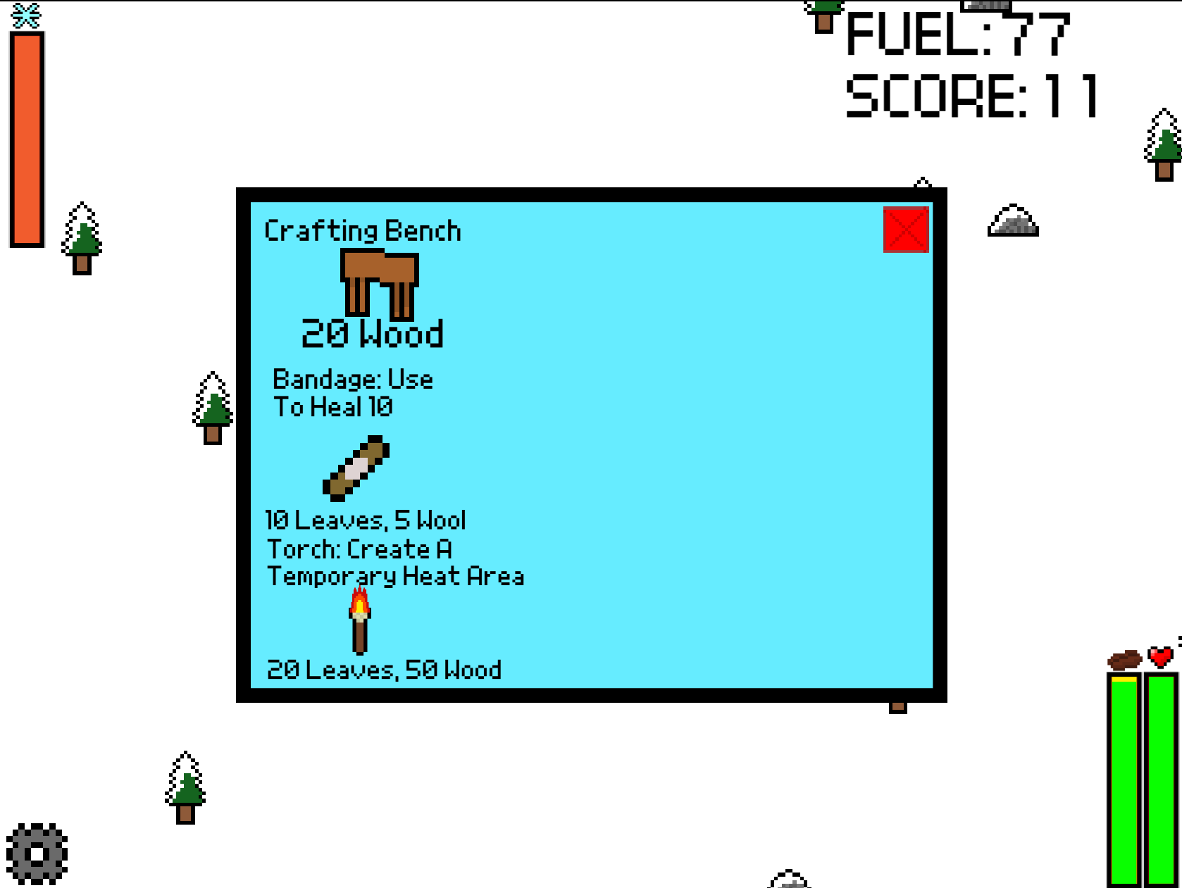 Screenshot 3 for Frostbite Frontiers