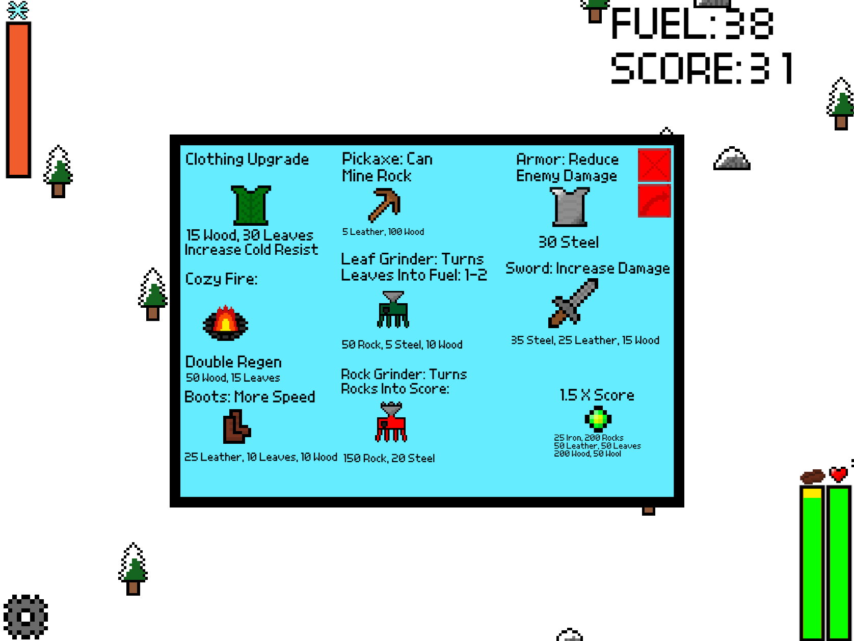 Screenshot 4 for Frostbite Frontiers