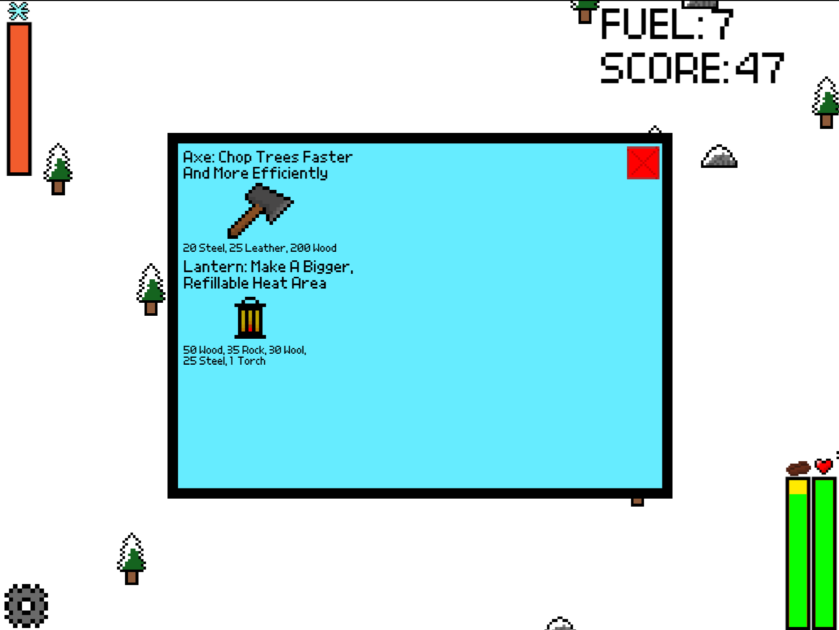 Screenshot 5 for Frostbite Frontiers
