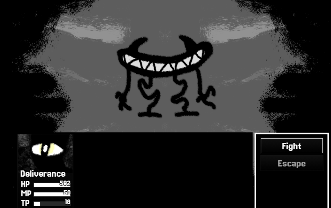 Screenshot 3 for Tears of a Dying World (Chapter One)