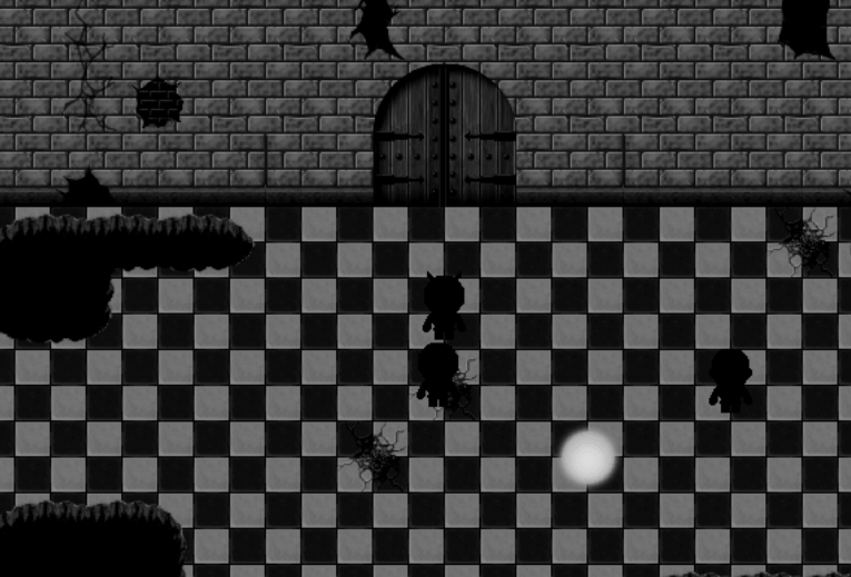 Screenshot 4 for Tears of a Dying World (Chapter One)