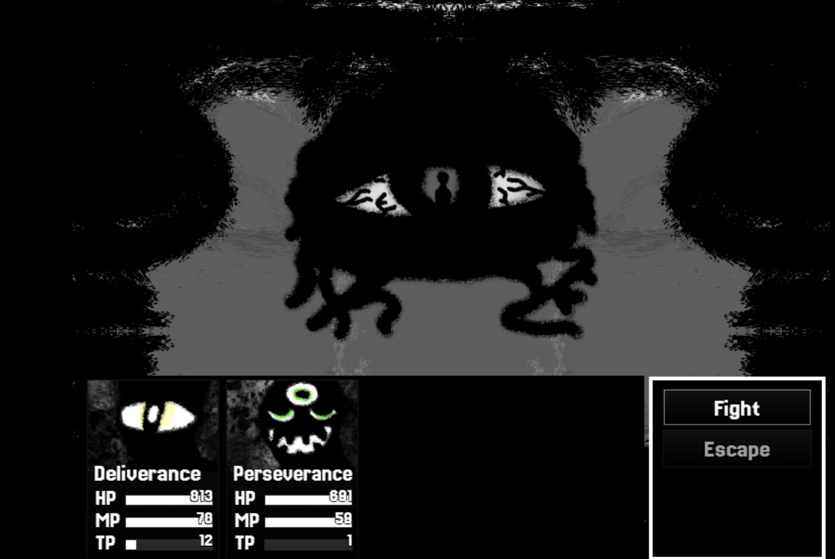 Screenshot 5 for Tears of a Dying World (Chapter One)