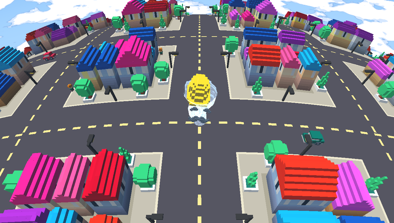 Screenshot 3 for Mr. Twister: The Daily Grind