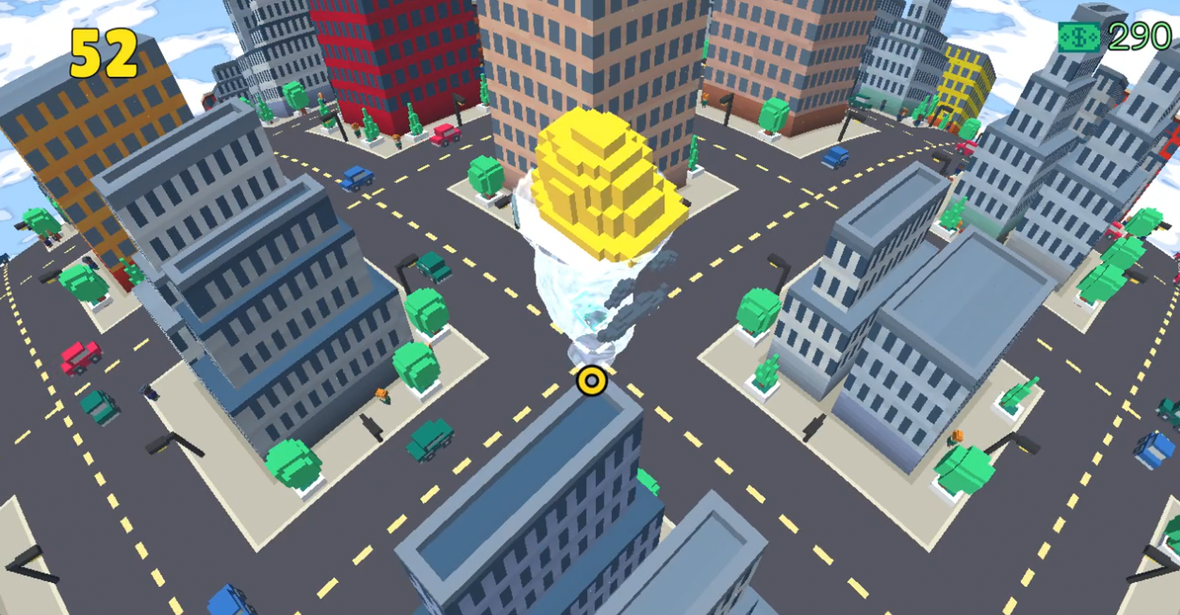 Screenshot 4 for Mr. Twister: The Daily Grind