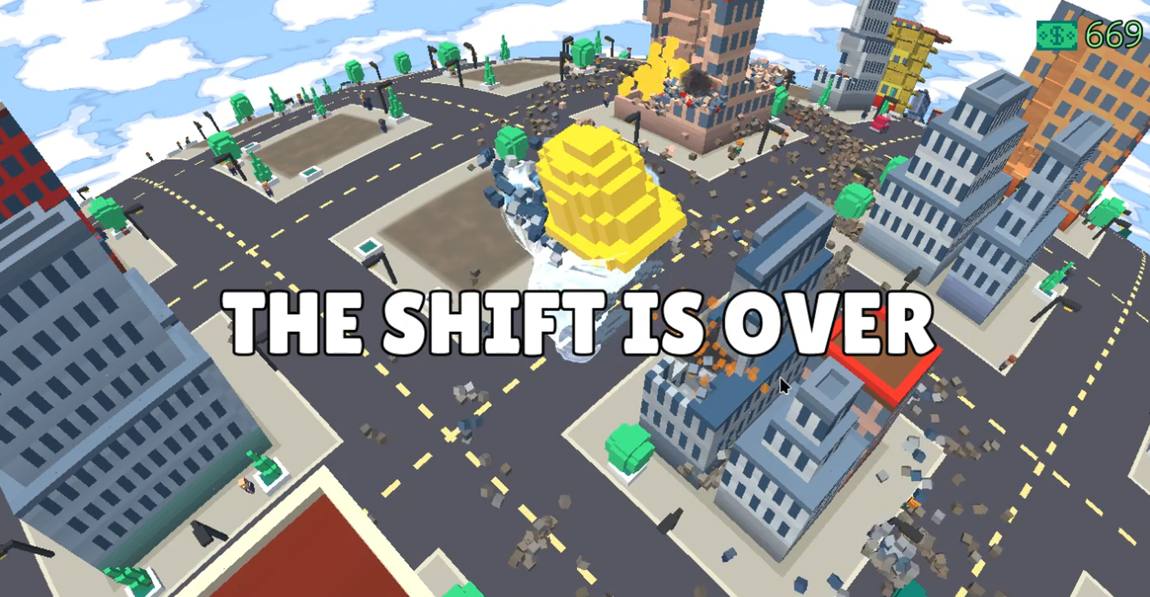 Screenshot 5 for Mr. Twister: The Daily Grind
