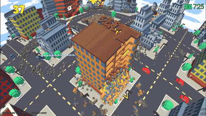 Screenshot 2 for Mr. Twister: The Daily Grind