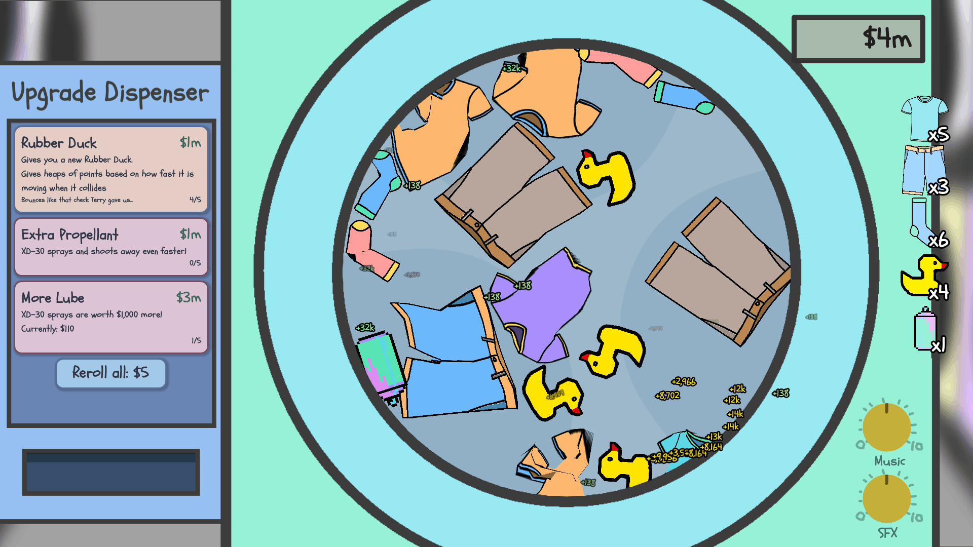 Screenshot 3 for Tommy Tagalucci's Laundromat