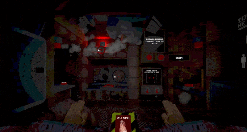 Screenshot 2 for HEART OF THE MACHINE