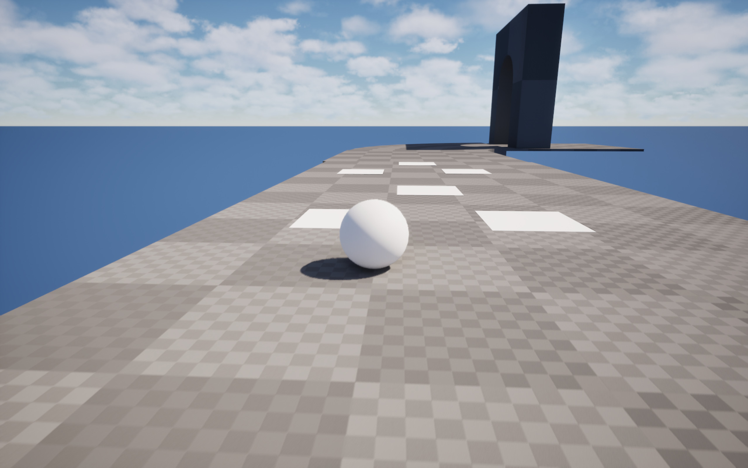 Screenshot 2 for A Serious About A Ball