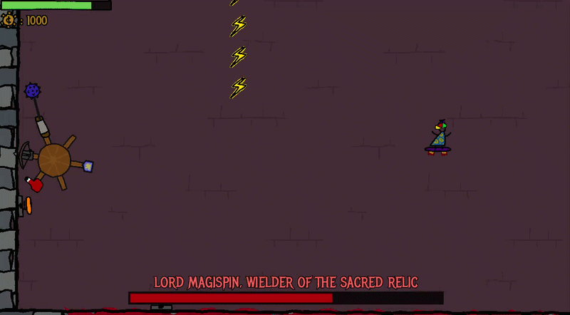 Screenshot 3 for WHEEL SOULS